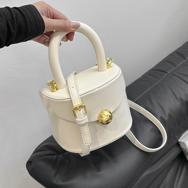 Luxury Brand Women Handbags Designer Shoulder Bags Leather Handbags Box Crossbody Bags For Women 2024 Tote Bag