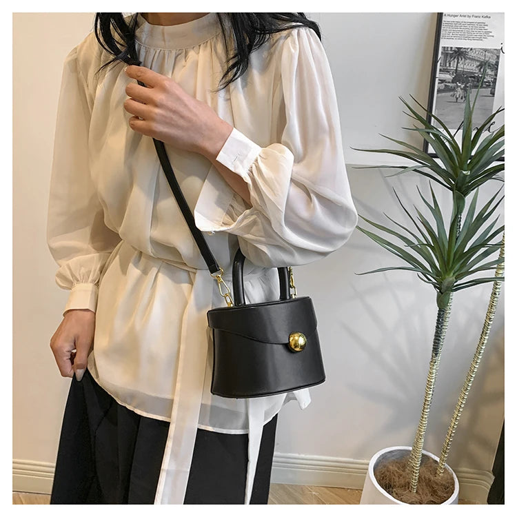 Luxury Brand Women Handbags Designer Shoulder Bags Leather Handbags Box Crossbody Bags For Women 2024 Tote Bag