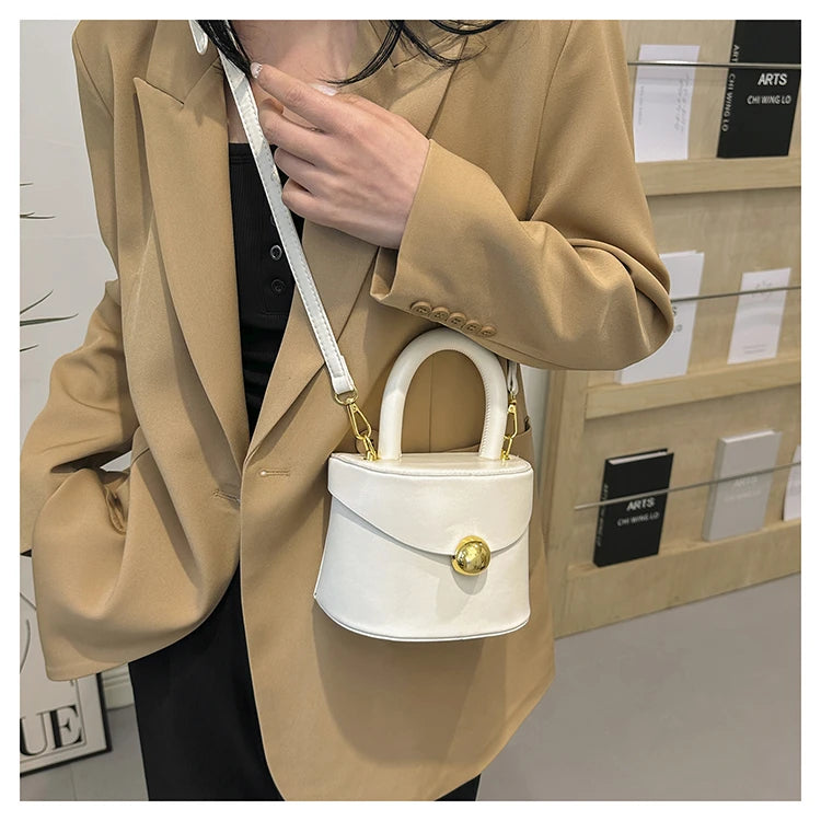 Luxury Brand Women Handbags Designer Shoulder Bags Leather Handbags Box Crossbody Bags For Women 2024 Tote Bag