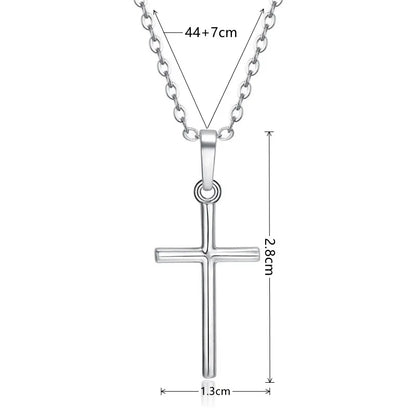 2pcs Necklace For Both Men And Women Alloy Necklace Fashion Trend Necklace Party Holiday Gift