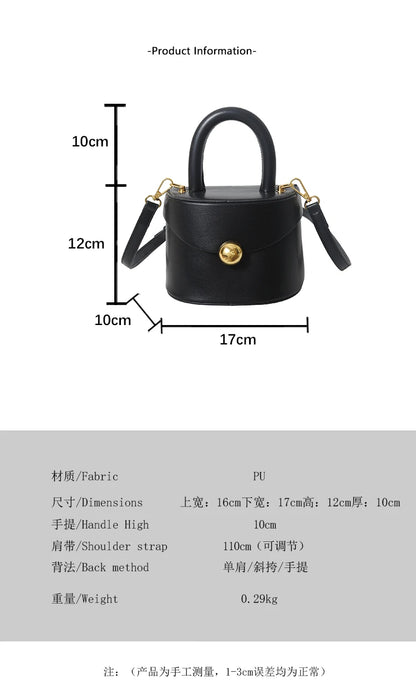 Luxury Brand Women Handbags Designer Shoulder Bags Leather Handbags Box Crossbody Bags For Women 2024 Tote Bag